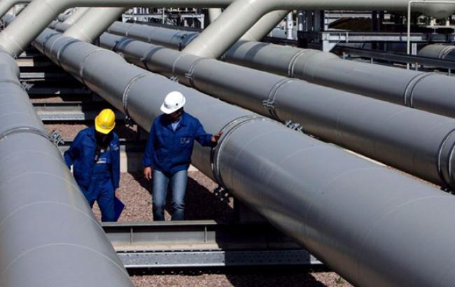 Україна почне прийом проплаченого російського газу з 11 грудня, - "Укртрансгаз"