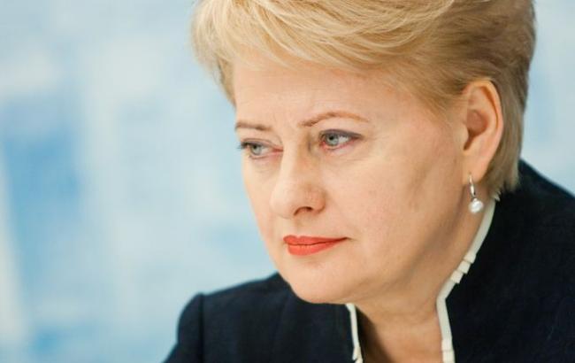 Литва отреагировала на проверку Генпрокураторой РФ законности признания независимости стран Балтии
