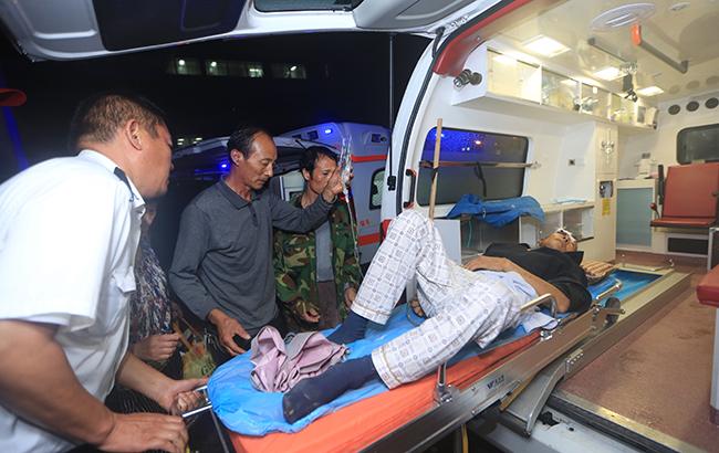 В Китае сошел селевой поток, погибли четыре человека