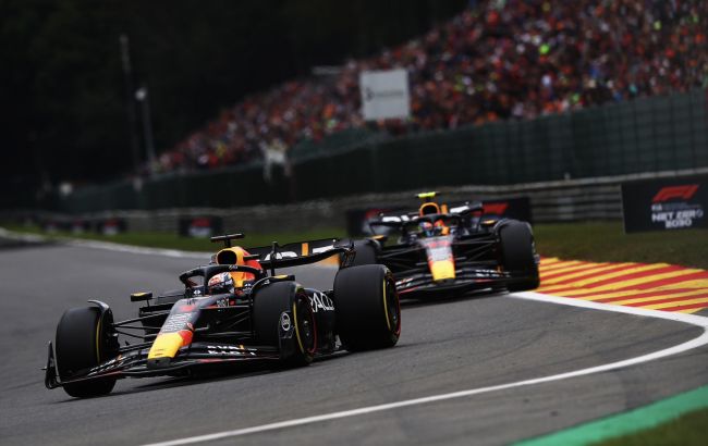 Ферстаппен із шостої позиції виграв Гран-прі Бельгії, "Ред Булл" оформив дубль