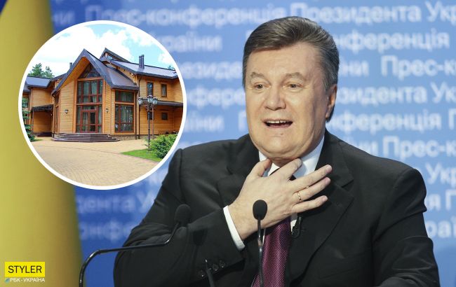 Стала известна дальнейшая судьба шикарной резиденции Януковича