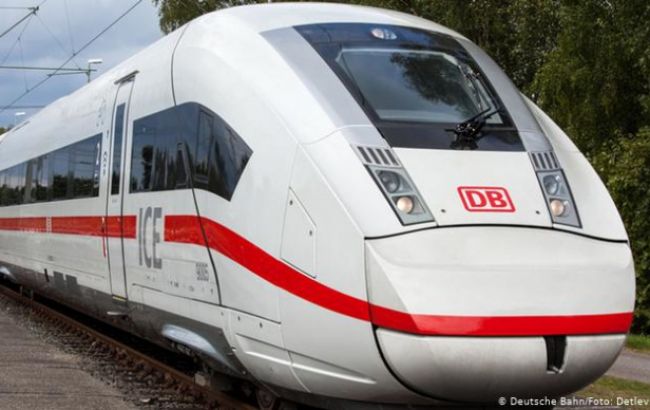 Deutsche Bahn может заняться оперативным управлением "Укрзализныци" в феврале