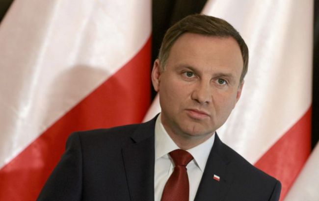 Протесты в Польше: Дуда встретится с лидерами оппозиции и ПиС