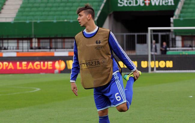 Олександр Драгович збирається влітку покинути "Динамо"