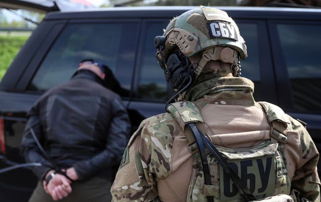 В Черниговской области задержан коллаборант, работавший на спецслужбы Беларуси