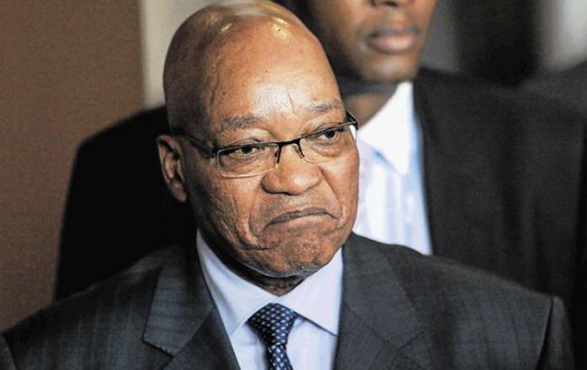 У парламенті ПАР сталася бійка