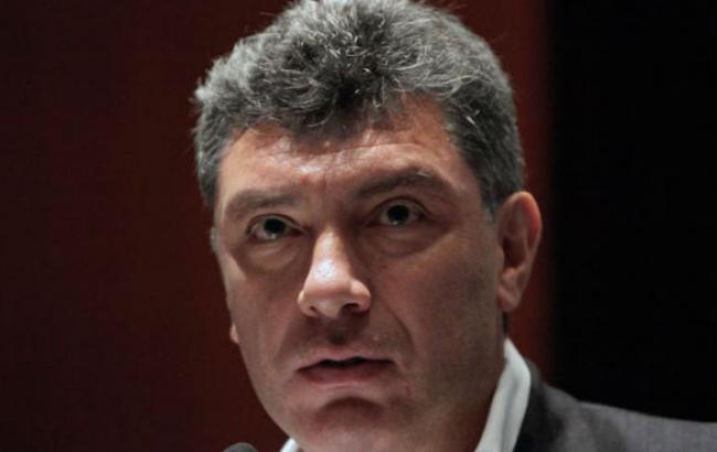 Слідчий комітет РФ підтвердив причетність двох затриманих до вбивства Нємцова