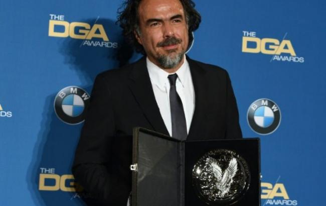 "Выживший" стал лучшим фильмом 2015 года по версии Гильдии режиссеров США