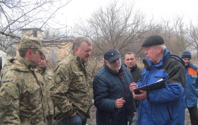 Проблемы с газоснабжением в Балаклее планируют решить до вечера