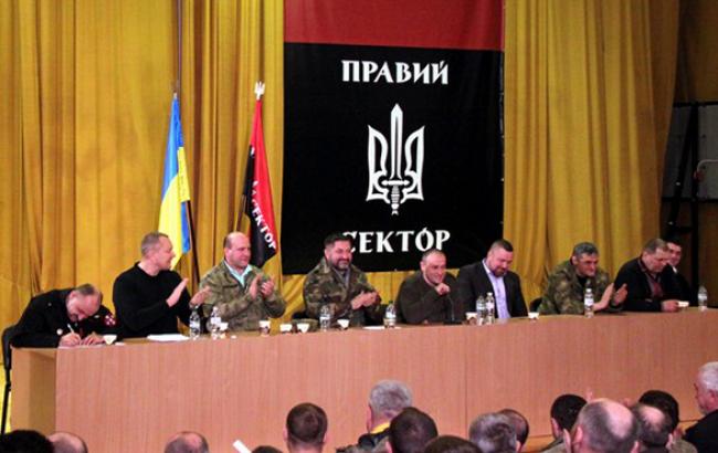 Верховний суд РФ визнав "Правий сектор" і УНА-УНСО екстремістськими організаціями