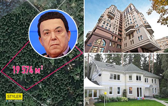 Умер Иосиф Кобзон: что осталось в наследство его семье