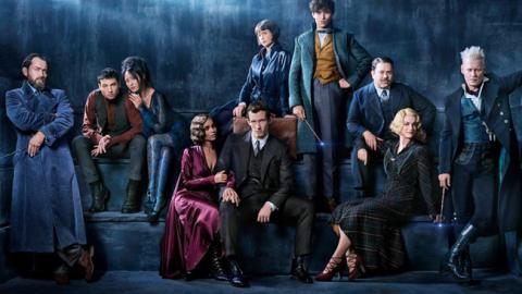 "Фантастичні тварини": хто з відомих українців озвучив головну фразу