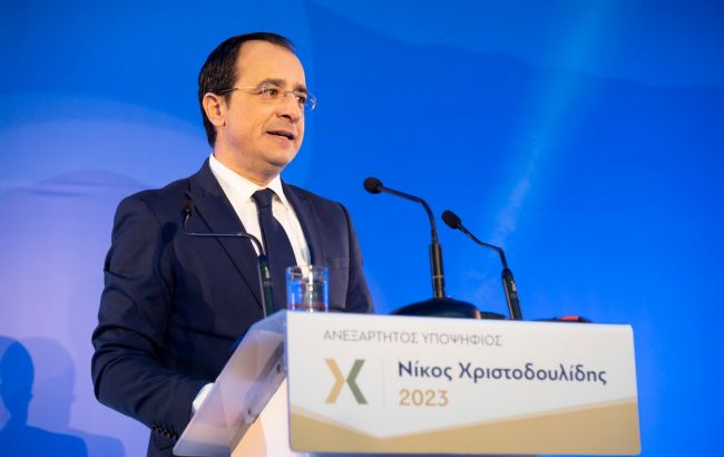 Экс-глава МИД Кипра Христодулидес победил на президентских выборах