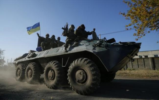 Порошенко оголосив демобілізацію в квітні-травні