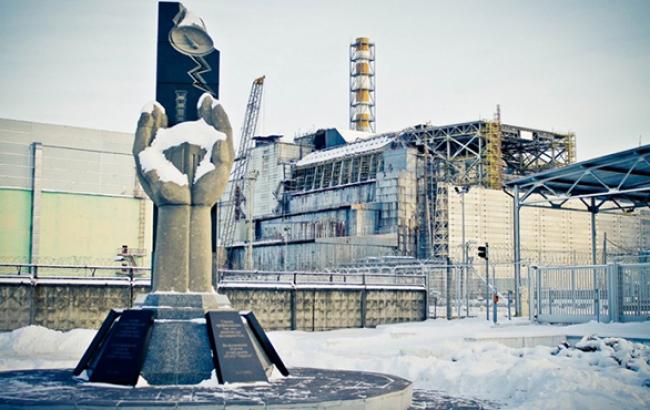 На ЧАЕС введений посилений режим охорони через повідомлення про мінування