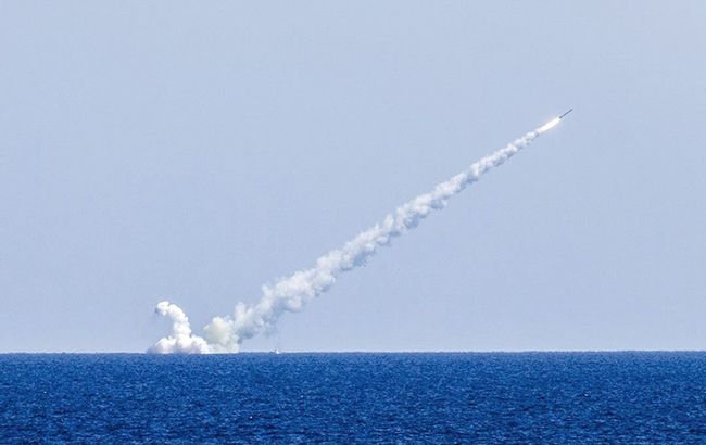 Іран здійснив успішний запуск крилатої ракети з підводного човна