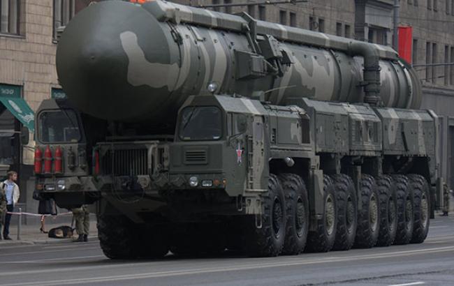 Россия перебрасывает в Крым средства доставки ядерного оружия, - НАТО