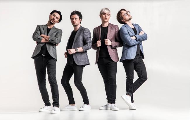 Українська група Fontaliza представила незвичайне відео до своєї нової пісні