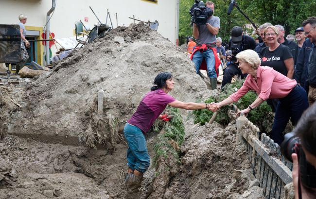 Наводнение в Словении: ЕС выделит 400 млн евро помощи для ликвидации последствий
