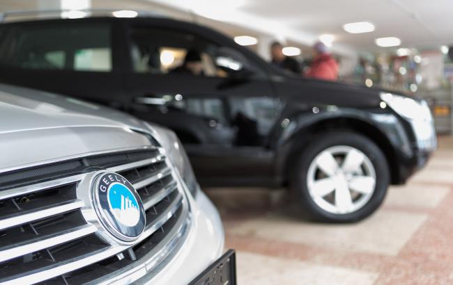 Особливості бюджетного Geely SC7 від китайського виробника