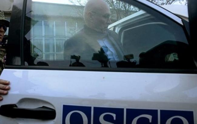 Украина договорилась с представителями ЛНР о прекращении огня с 5 декабря, - ОБСЕ