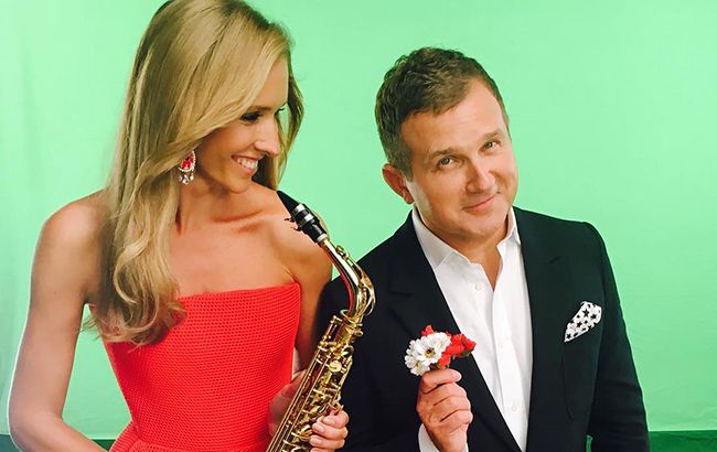 Спасибо, что выбрал нас! Осадчая показала фото с именинником