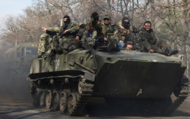 У ДНР заявили про початок відведення важкої техніки