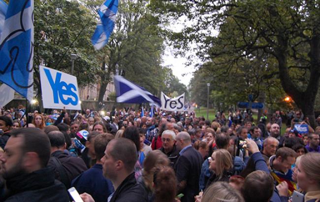 Шотландія проведе ще один референдум про незалежність