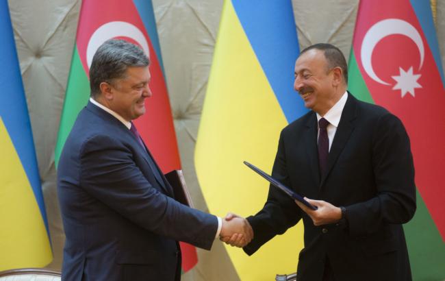 Україна і Азербайджан ввели заборону на ввезення товарів з окупованих Донбасу і Карабаху