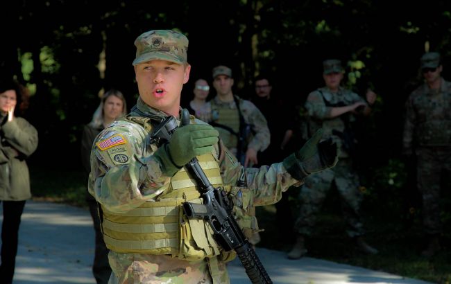 У Львівській області розпочалися навчання Rapid Trident-2019