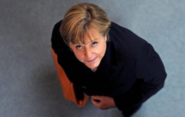 Дипломатический вариант урегулирования кризиса в Украине может занять определенное время, - Меркель