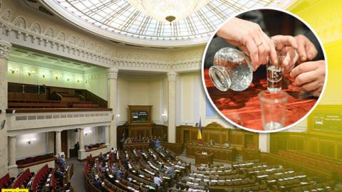 "Наливали собі": нардеп розповів, як приймали Бюджет 2019