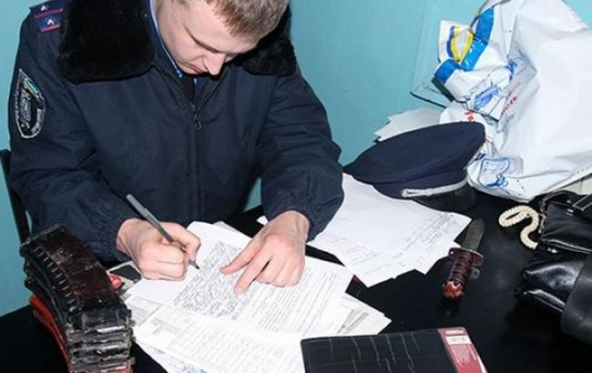 В метро Киева задержали женщину с боеприпасами