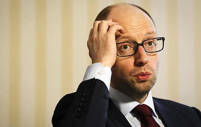 Яценюк назвав заяви про його участь у чеченській війні "клінічним діагнозом" Кремля