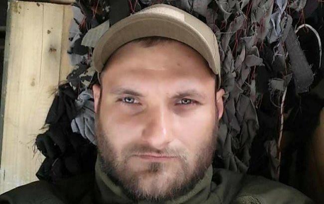 На Донбасі від кулі снайпера загинув захисник України