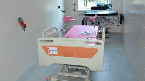 "Метінвест" допоміг придбати обладнання для лікарні Покровська