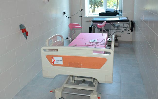 "Метінвест" допоміг придбати обладнання для лікарні Покровська