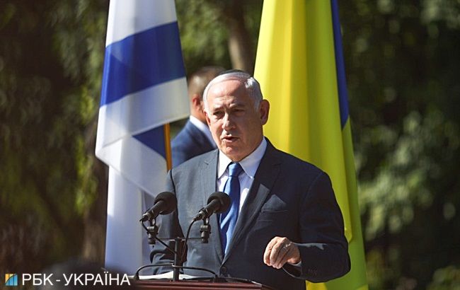 Вона спеціально вибрала: Нетаньяху пояснив інцидент з хлібом (відео)