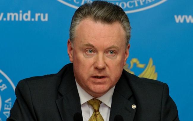 Постпред РФ при ОБСЕ обвинил Украину в попытках переиначить суть минских соглашений