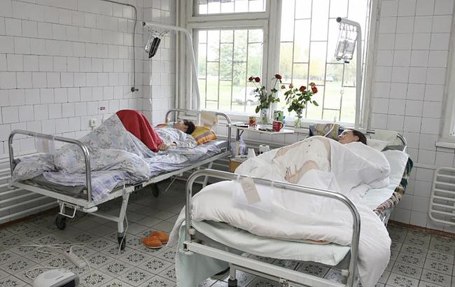 Корью в Украине за неделю заболели 699 человек, - Минздрав