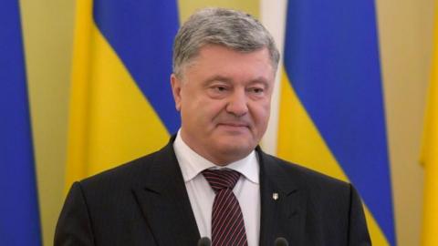 Порошенко заявив про безальтернативність мінських угод