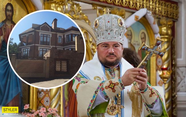 Два будинки, дві квартири і Land Cruiser: звідки таке майно у митрополита ПЦУ