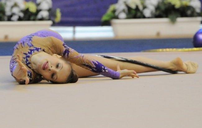 Російська гімнастка прийняла рішення виступати за збірну України