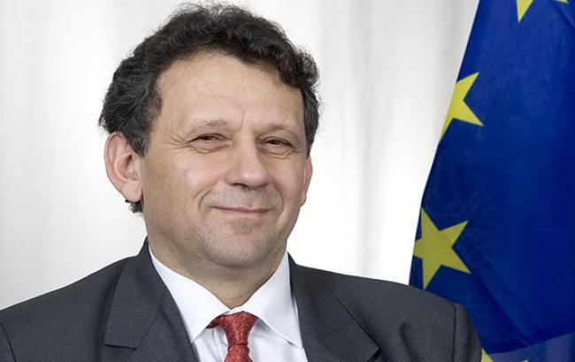 Місія ЄС з реформування сектора безпеки сьогодні починає роботу в Україні