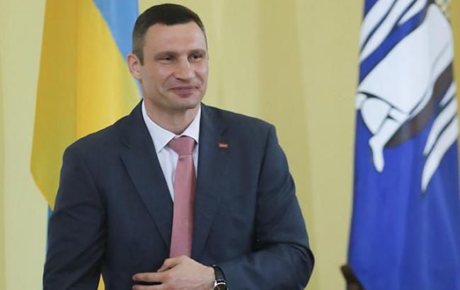 Директором "Київтранспарксервісу" Кличко призначив Першина