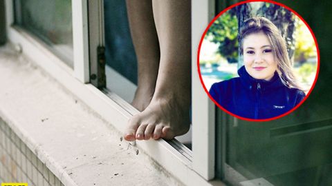 Выпала из окна 11-го этажа: появились новые детали трагедии в Одессе