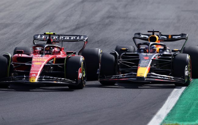 Ферстаппен тріумфував на Гран-прі Італії з новим рекордом Формули-1