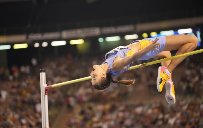 Магучих и еще пять украинок отобрались в финал сезона Бриллиантовой лиги