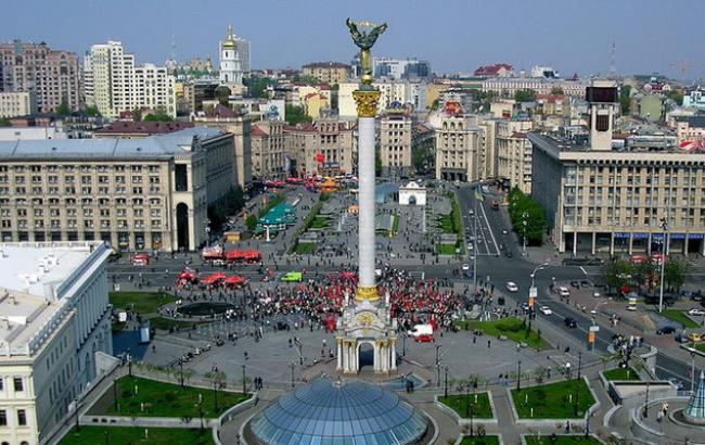 Ко Дню независимости в Киеве частично ограничат движение транспорта