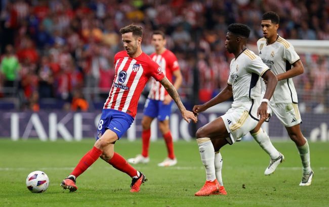"Реал" поражением в дерби закончил победную серию на старте сезона: видео